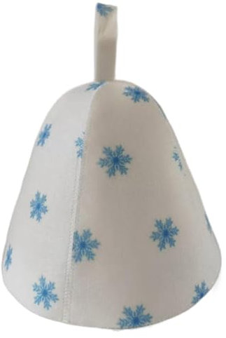 Acunny Cappello sauna, cappello sauna per donne - Comodo cucina doccia | Cappelli di sauna in feltro morbido per le donne per la doccia, con protezione 'isolamento termico e assorbimento 'acqua