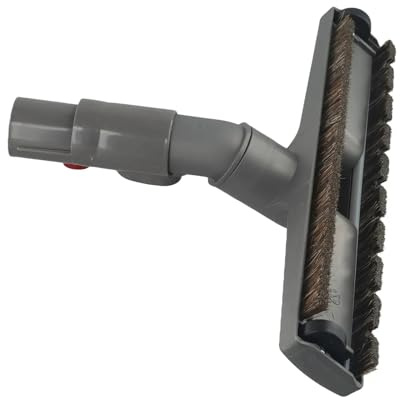 Boquilla for Suelos Duros, laminados y parquet, Compatible con aspiradoras Robot Dyson V7, V8, V10, V11, SV10 SV11. Repuestos for el hogar