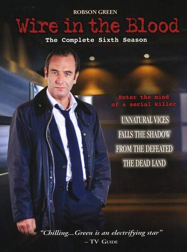 Wire in the Blood: Complete Sixth Season [DVD] [2009] [Region 1] [US Import] [NTSC]