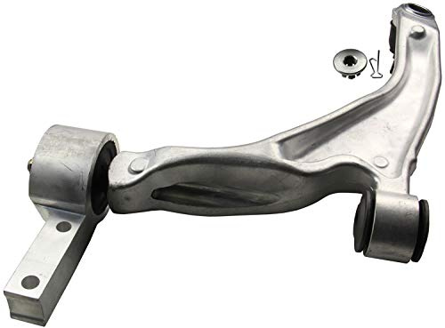 MOOG RK621551 Front Right Lower Suspension Control Arm and Ball Joint Assembly for Honda Pilot