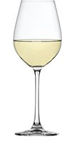 Spiegelau Salute vitt vinglas set med 4