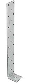 DMX - Flachstahlanker zum Einbetonieren Holzverbinder - KK1 Großpack - 300x40x40x4,0 (10 Stk./Verp.)