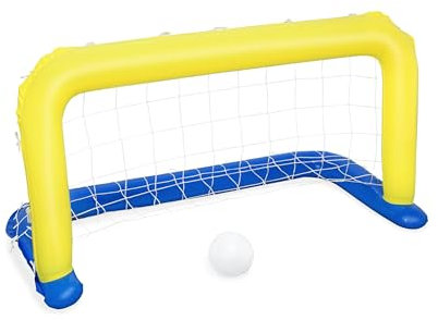 Bestway Set nuoto Porta gonfiabile per pallanuoto, Multicolore, L-XL, BW52123-21