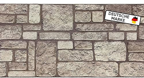AS Country Stone | Wandverkleidung Steinoptik, 3D Wandpaneele Steinoptik, Styropor-Paneele Natursteinoptik für Innenbereich, Außenbereich, Geschäftsräume | ST 230 |