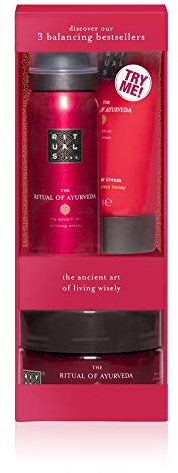RITUALS The Ritual of Ayurveda Try Me Geschenkset Balancing Treat