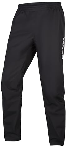 Endura Herren Hummvee Transit wasserdichte Hose, Schwarz, L EU
