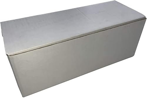 Wine Spirits Champagne Bottle Presentation Gift Postal Shipping Mailing Boxes Carton 300 x 115 x 108mm - White