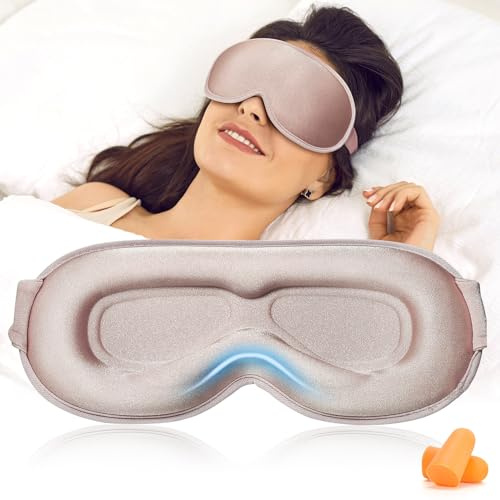 Sovmask för män och kvinnor, 2
