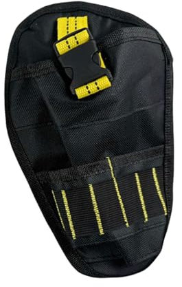 Fondine per attrezzi multifunzione Pratica tasca multipla per utensili elettrici senza fili per riparazione domestica e costruzione strumento di costruzione