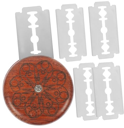FUNNETOYU Set de Couteau à avec Lames Tranchantes pour Découpe Précise Outil de Cuisine Ergonomique et Écologique pour Boulangerie et Pâtisserie
