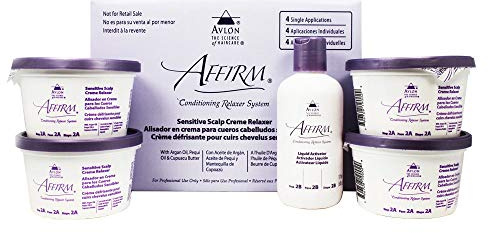 Affirm Relaxer Kit 4 Applications by Affirm