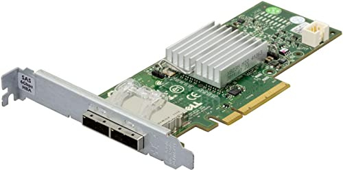 Ersatzteil: Dell Dual Port SAS Adapter Card **Refurbished**, 12DNW-RFB (**Refurbished**)