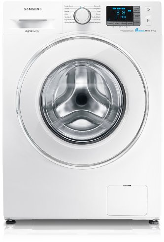 Samsung WF-81F5E5P4W Waschmaschine Frontlader / 1400 UpM / 8 kg