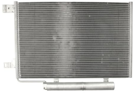 Nissens 94911 Kondensator, Klimaanlage