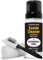 The Leather Clinic Suede & Nubuck Cleaner Foam 150ml for Shoes, Boots, Sandals, Trainers | Clean & Protect Dirt & Stains | Includes 3 Sided Suede Brush & Cleaning Cloth