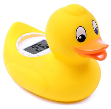 TensCare Digi Duckling Thermomètre Digital de Bain