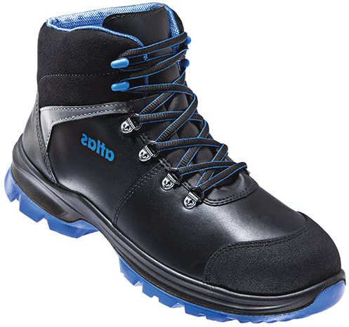 ESD-Sicherheitsschuh SL 845 XP blue in Weite 12 nach EN ISO 20345 S3 SRC in Größe 48 von ATLAS