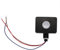 Bewegungsmelder 90~250V PIR Körper Bewegung Infrarot Sensor Glühbirne Schalter 180 Grad Drehbare Automatische EIN/Aus Intelligenter Schalter für Hausgarten Lampe