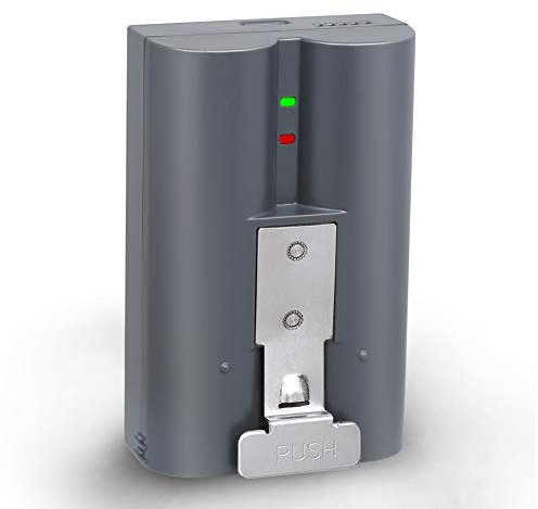 For Ring Doorbell,Rechargeable Battery Pack 6200mAh CE/FCC Compatible with Ring Video Doorbell 2, Ring Doorbell 3, Spotlight Cam, Door View Cam and Stick Up Cam Battery HD