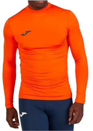 Joma Academy Unisex Classic Shorts, Orange, L/XL