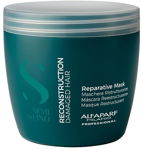 Alfaparf Reconstruction Reparative Mask 500ml - Mascarilla De Refuerzo