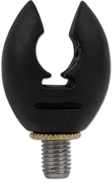Rutenauflage Heavy Duty Rubber Butt Grip schwarz