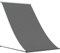 vidaXL Markise, Fallarmmarkise Einziehbar, Sonnenschutz für Terrasse Balkon Garten, Fenstermarkise Balkonmarkise, Anthrazit 100x150cm Stoff Stahl