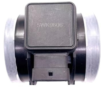 GPRTKULE 1x Kompatibel Mit Vauxhall Opel Zafira 1,8 16V Luftmassenmesser Sensor MAF 5WK9606 5WK9606Z 5WK964 1 90530463 836583 8ET009142-031
