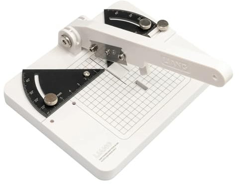 Taglierina Angolare Manuale, Macchina per il Taglio di Strisce di Legno per Scafi di Navi, Strumento per la Costruzione di Modelli di Barche, Affettatrice Angolare per Ponti di Barche a Vela