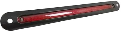 Luce terza frenata Luce stop Sostituzione lampada luce stop freno posteriore per montaggio alto livello universale approvata E. Sostituzione lampada segnalazione luce automobili