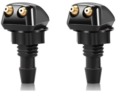 Boquillas Parabrisas Compatible Con Citroen Para C4 C1 C5 C3 C6 Boquilla Rociadora Para Limpiaparabrisas Delantero De Coche Accesorios Para Limpieza De Parabrisas