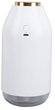 Keenso Humidificador, Humidificador Portátil de Niebla Grande con Tecnología de Nanoatomización, Tanque de 270 Ml, para el Hogar, la Oficina o los Viajes