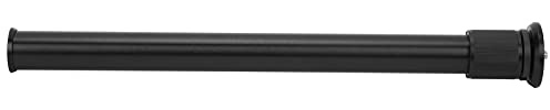 Keenso Design Telescopico Monopiede Portatile da 60 Cm Facile da Usare per Riprese con Fotocamera Vite da 1/4 di Pollice per Vlogger (Asta del movimento centrale MC-60 1/4)