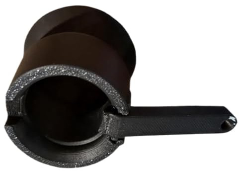 Flaschenöffner mit Kapsel-Launcher, Bier Mörser Flaschenöffner mit Launcher, Beer Bottle Opener Capblast, Flaschenöffner mit Shooter-Effekt, Barzubehör, Camping, Boot, Praktisches Geschenk