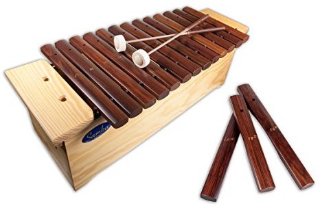 Alt-Xylophon, Rosewood, Do1, diatonisch, La2