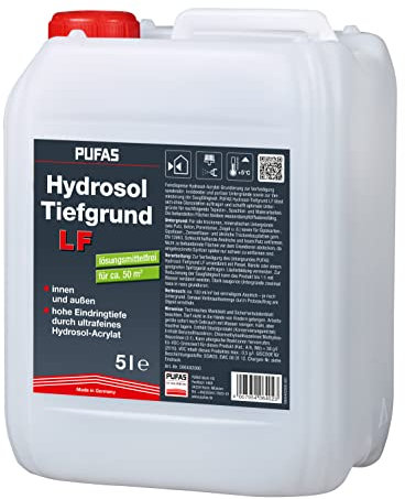 Pufas Tiefgrund LF 5,000 L