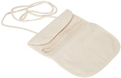 efco 1215060 Baumwollartikel, 17 x 14 x 1 cm, Natur