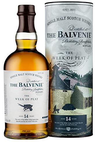 The Balvenie Stories: 14 Year Old Week of Peat