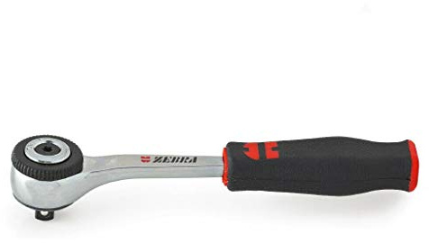 LLAVE DE CARRACA 1/4 MARCA WURTH