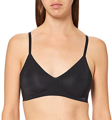 Sloggi Women's sloggi ZERO Feel Ultra Bra EX, BLACK