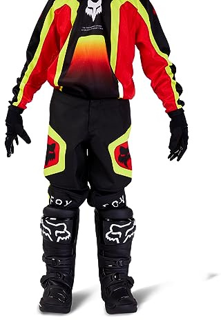 Fox Racing Kids 180 Ballast Jersey, windbreakers, Unisex Kids, Black, KS