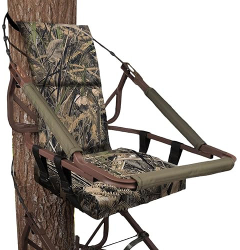 Jagd-Sitzkissen, wasserabweisendes Jagdkissen, bequemer Jagdbaumsitz, Outdoor, Camouflage-Sitzunterlage für Klettern, Camping, Jagd