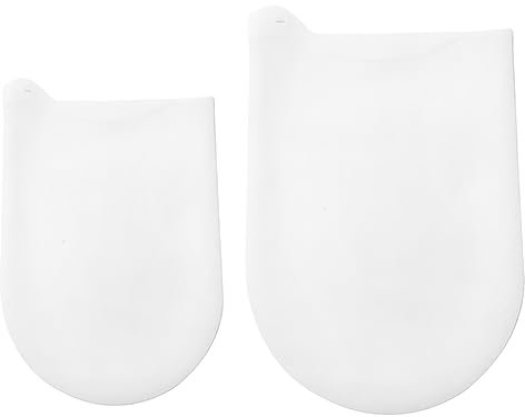 CIYODO 2pezzi Sacchetto Silicone Per Impastare Pasta e Noodles Antiaderente e Resistente Alle Alte Temperature s Per Preparare Ravioli e Piatti Fai Da Te