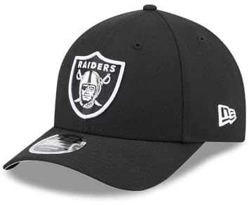 New Era 9Forty M-Crow snapback-keps - Las Vegas Raiders