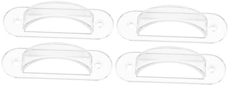 Operitacx 4piezas De Placa De Protección Para Interruptor Protector Eléctrico Prueba De Decorativo Para Pared