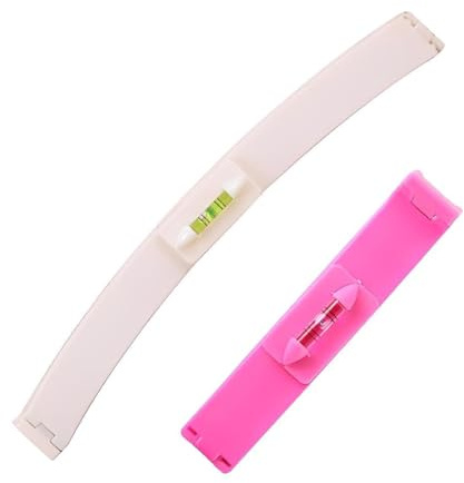 LACHT Clip Coupe Cheveux, Couper Cheveux Soi Meme Coiffure Outils Coupe Cheveu, 2 Pièces Cheveux Coupe Cheveux Femme Facile à Couper