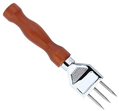 Generic Scalpello da Ghiaccio in Acciaio Inossidabile, Strumento Durevole per la Rimozione del Ghiaccio Dalla barra. Piccone per Tritato Non Tossico per Uso Domestico