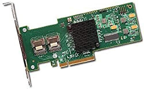 LSI LOGIC Megaraid SAS 9240-8I Single