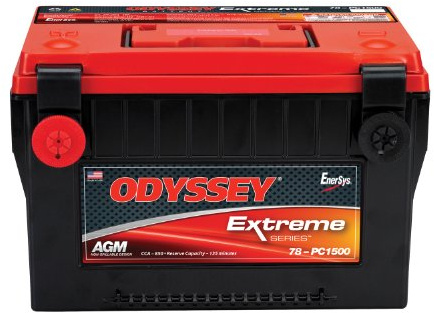 Odyssey Batteries 78 PC1500-A Automotive/Light Truck and Van Battery