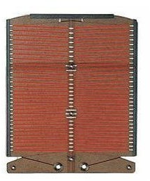 Dualit 4-Slot Toaster, Brown, Classic Style, Multi-Model Compatibility, Easily Removable Center Elements, Bread, Bagel, Sandwich